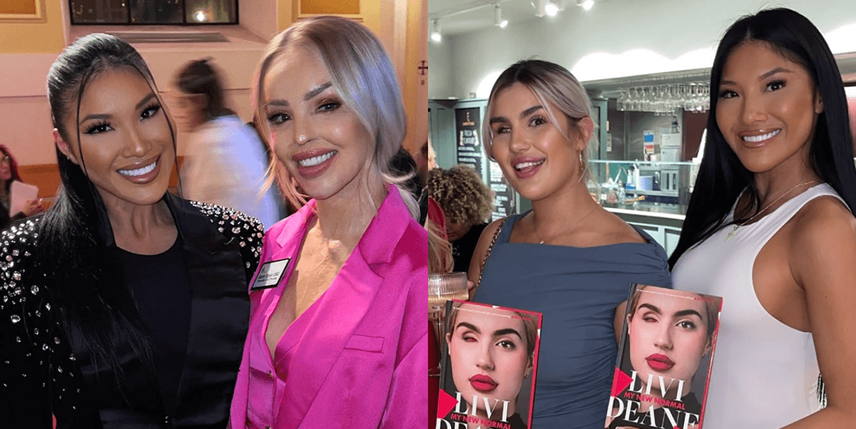 Revealed: Love Island 2025 contestant Sophie Lee's famous celebrity friends and existing Islander connections