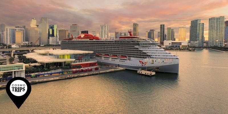 What's it really like going on a Virgin Voyages cruise?