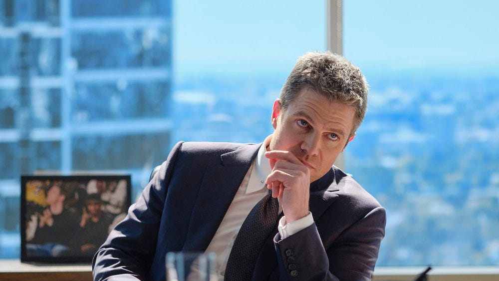 You'll Never Miss a Court Date With This ‘Suits LA' Schedule