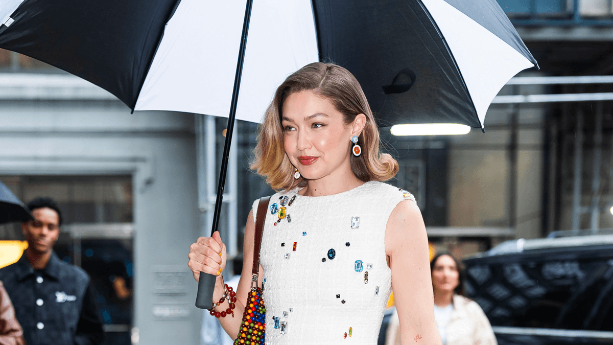 I Saw Gigi Hadid Wearing a Mini Dress and Flip-Flops, So I Bought a Mini Dress and Flip-Flops