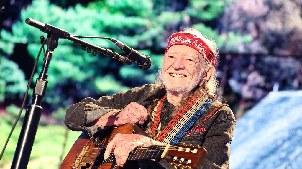 The Real Reason Why Willie Nelson Celebrates Two Birthdays