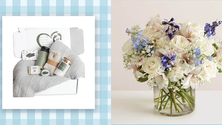 The Best Sympathy Gifts to Help Someone Through Their Hardest Days