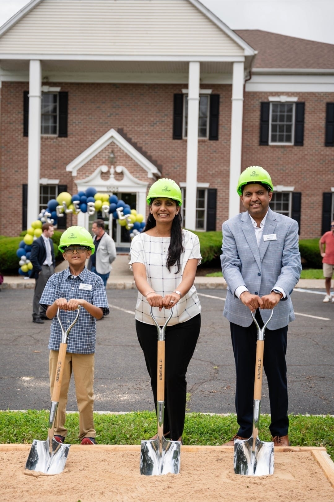 One of the largest daycare franchises opens Central Jersey location