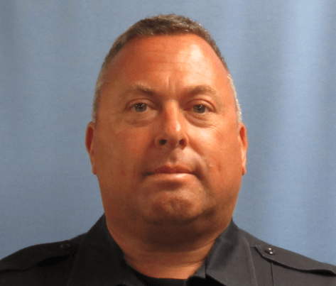 South Brunswick police officer arrested, charged with stealing $75K from PBA, shoplifting