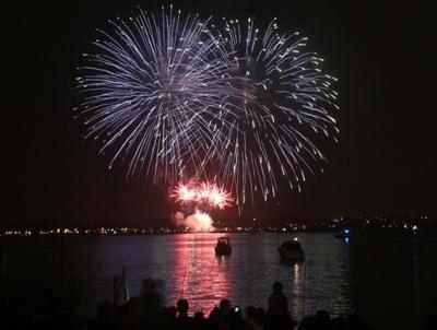 South Brunswick fireworks: What to know