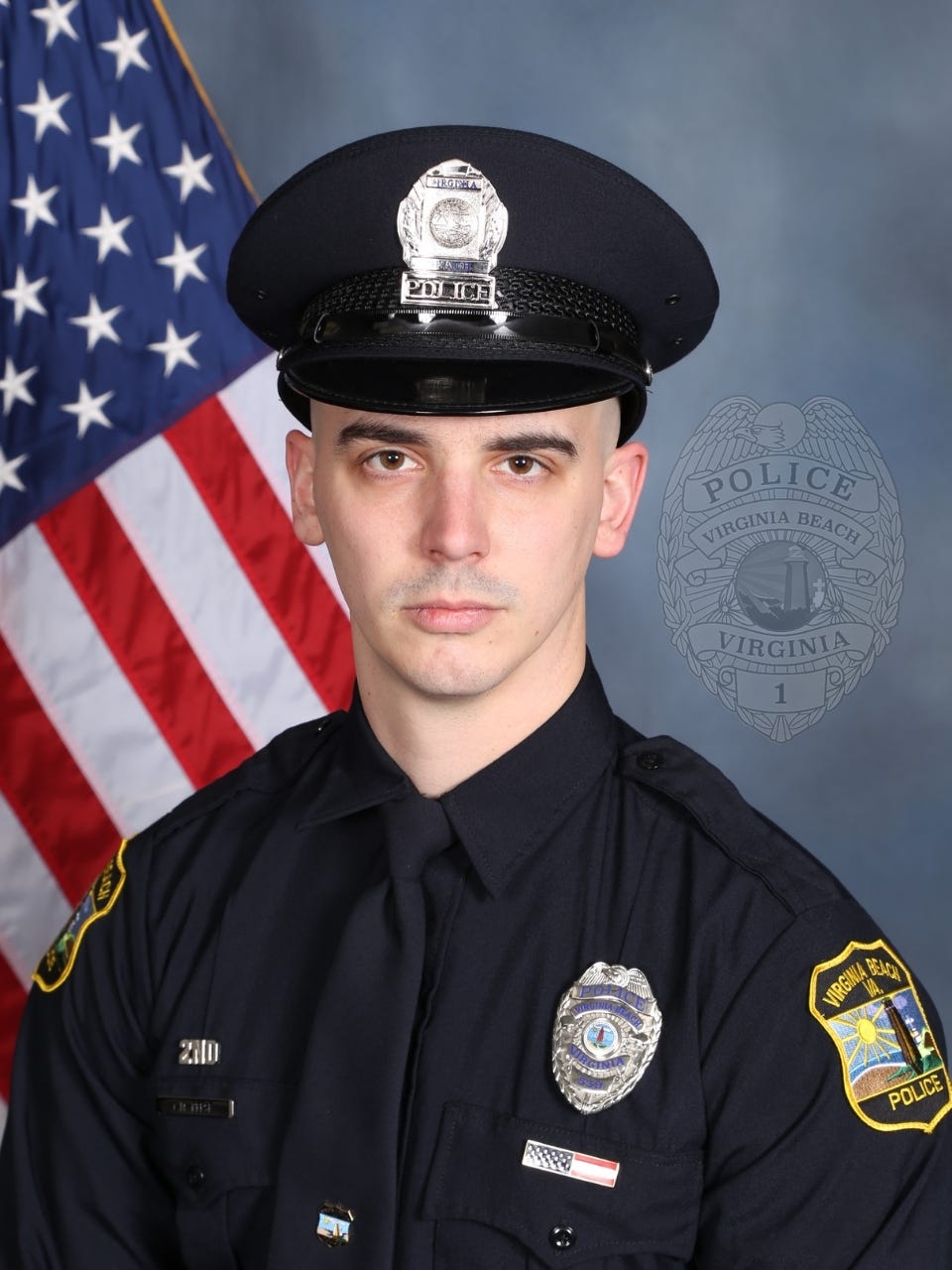 Christopher Reese, officer slain execution-style in Virginia Beach, had South Jersey roots