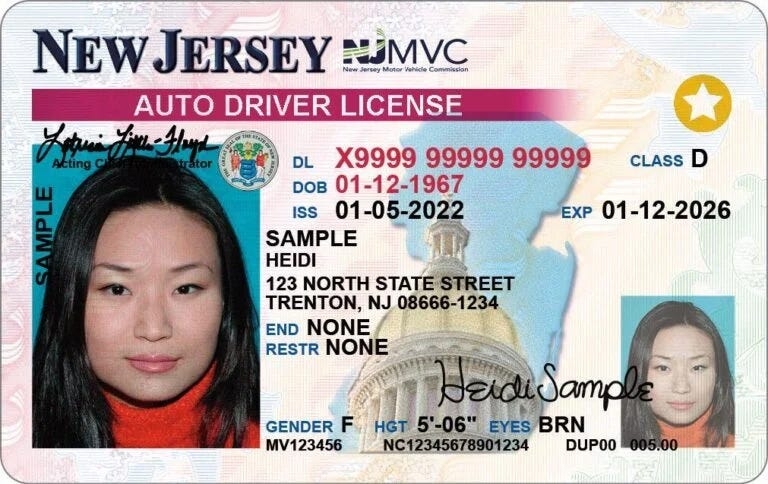 Need a REAL ID? How New Jersey plans to make it easier to get one.