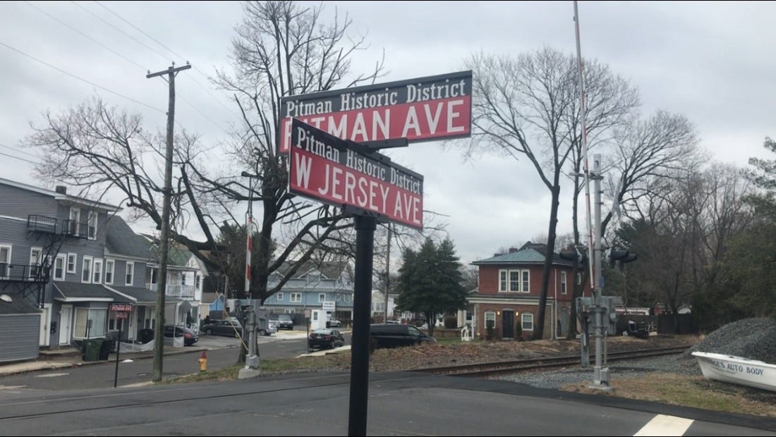 Camden line expansion: Pitman residents to vote on Election Day train service initiative