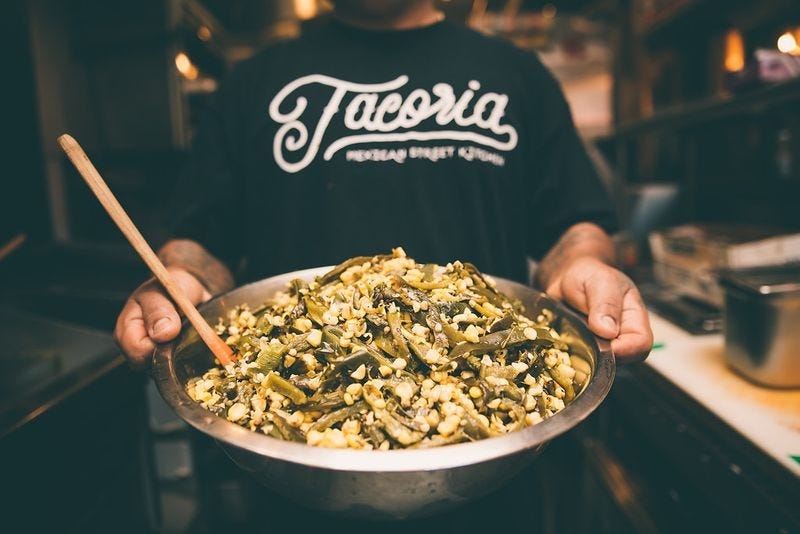 Tacoria, a Mexican chain restaurant, is coming to Cherry Hill. What to expect.