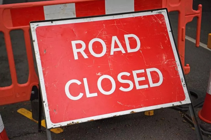 Full list of Coventry road closures including one for four months