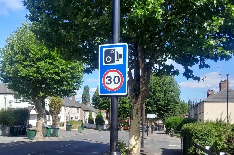 Average speed cameras go live on six major routes in Coventry