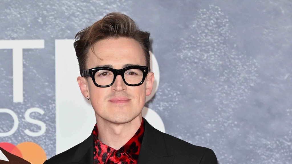Tom Fletcher felt 'unbelievably honoured' writing songs for Paddington the Musical