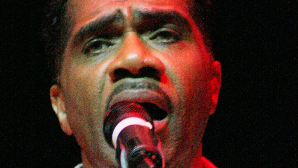 Atlantic Starr singer Wayne Lewis dead at 68