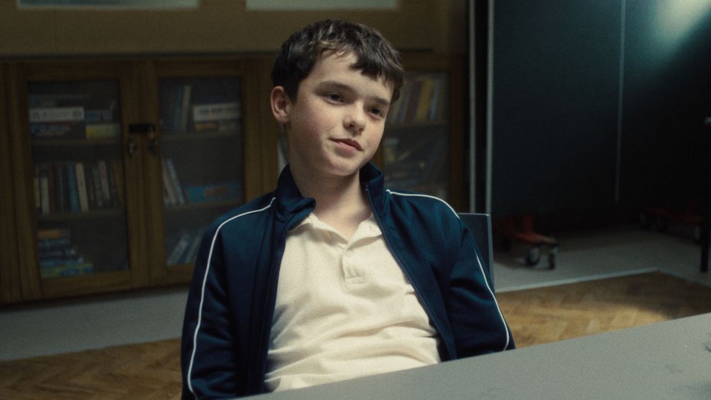 Adolescence breakout star Owen Cooper wins Gotham TV Award