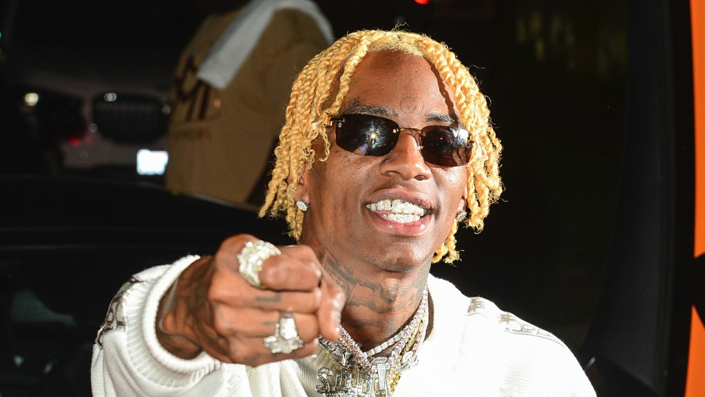 Soulja Boy arrested on weapons charge