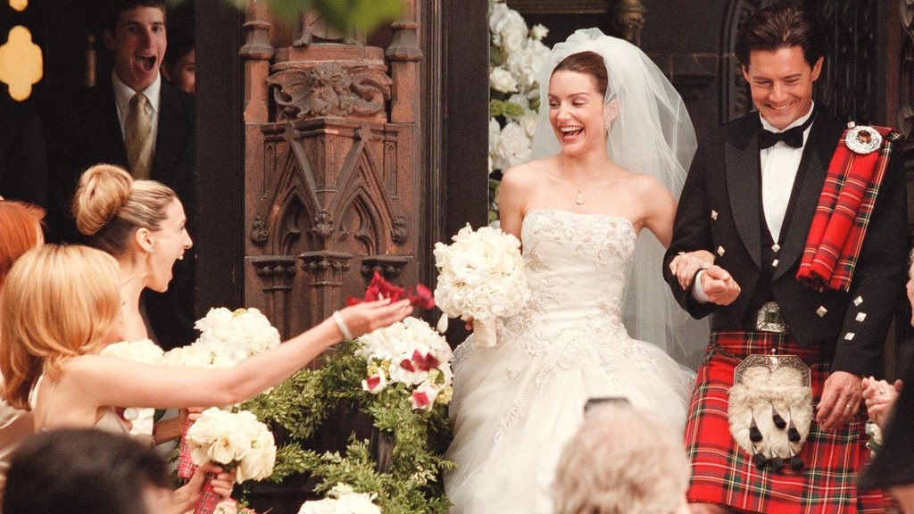 Kristin Davis reveals Kyle MacLachlan turned down And Just Like That...