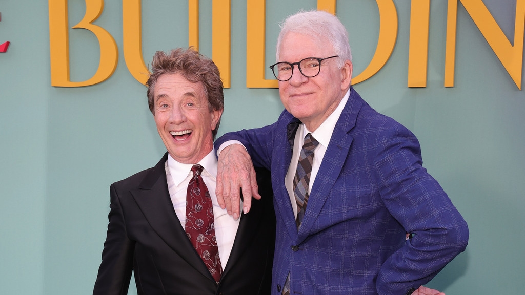 Steve Martin reveals Martin Short got Covid-19 after SNL50 special