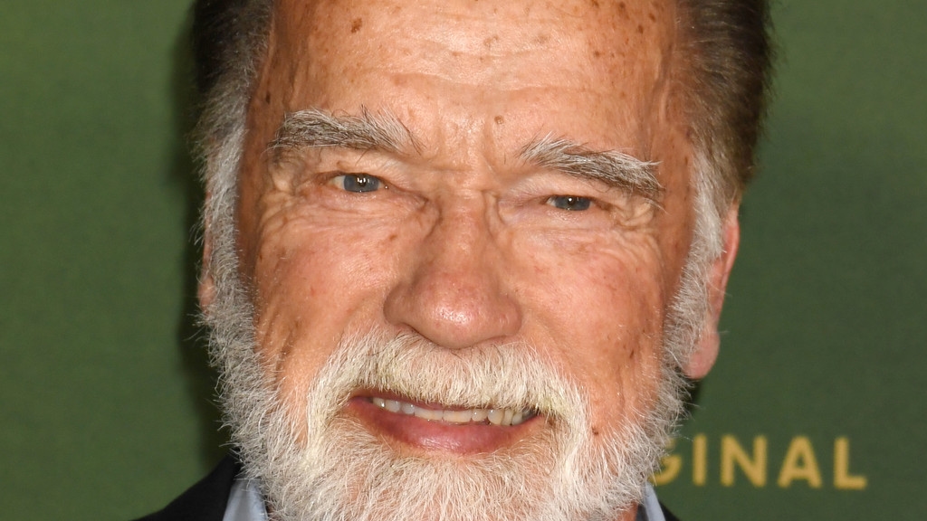 Arnold Schwarzenegger laments end of son's romance with Miley Cyrus