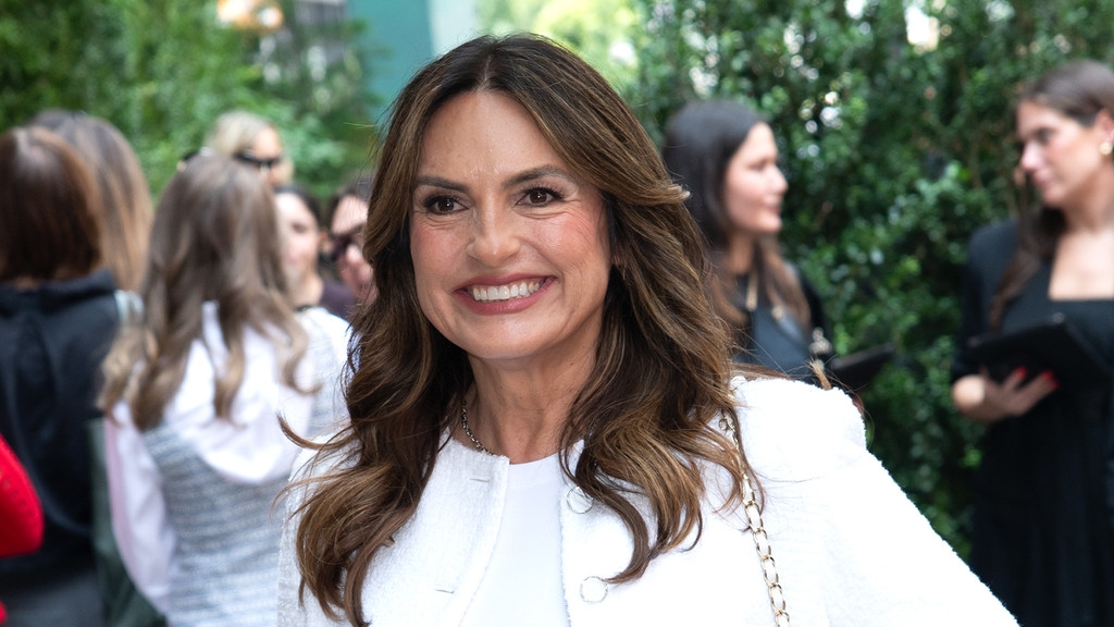 Mariska Hargitay reveals psychic predicted Law & Order career