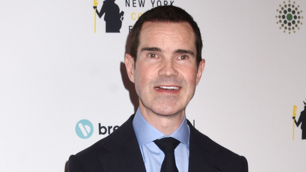 Jimmy Carr to host new entertainment show based on popular Reddit forum