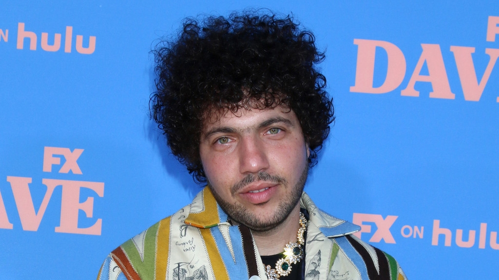 Benny Blanco reveals live shows are his 'worst nightmare'