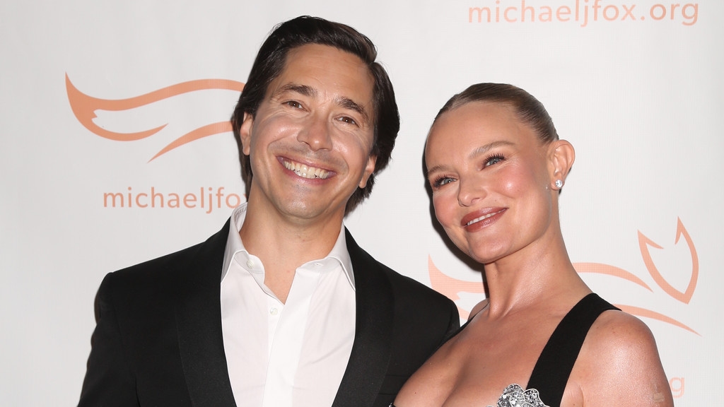 Kate Bosworth and Justin Long welcome first child
