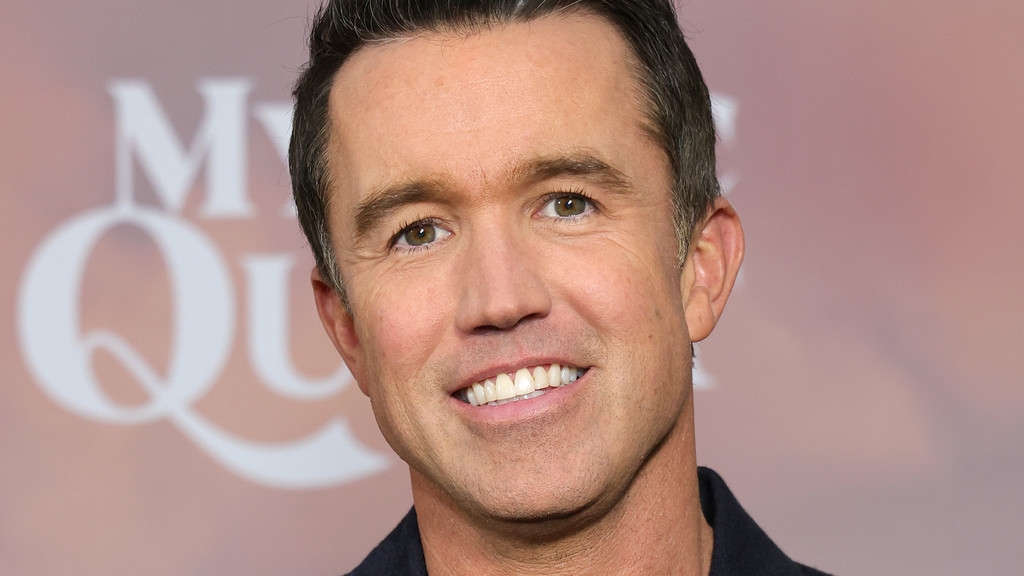 Rob McElhenney reveals he was cut from The Devil's Own