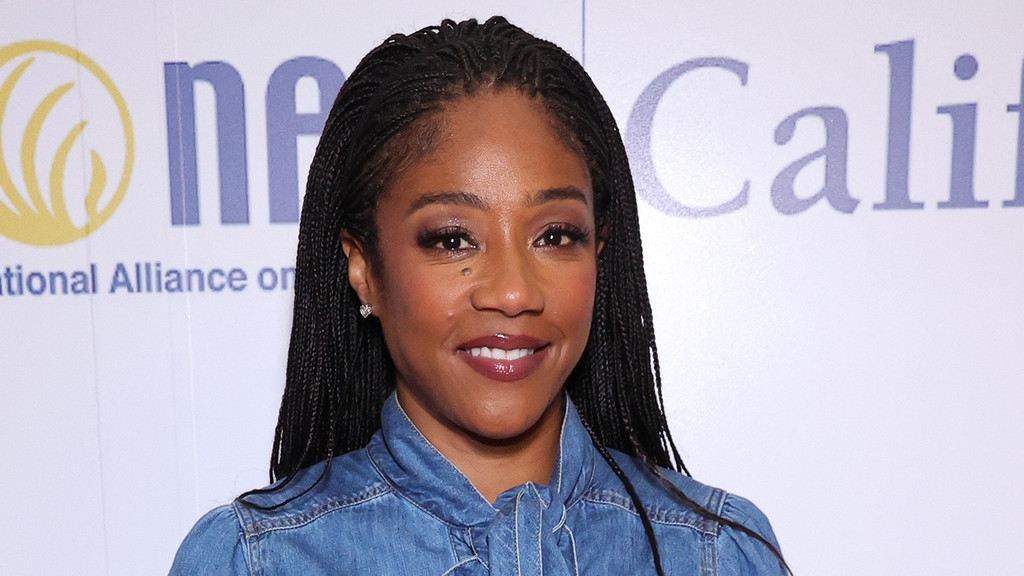 Tiffany Haddish opens up on dating multiple people at once