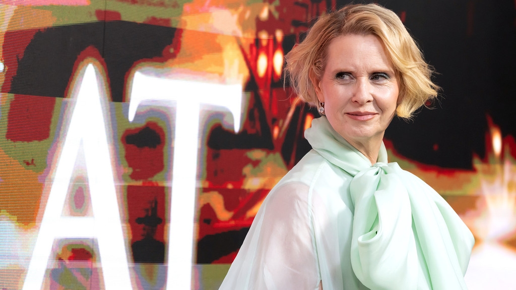 Cynthia Nixon responds to And Just Like That... cancellation