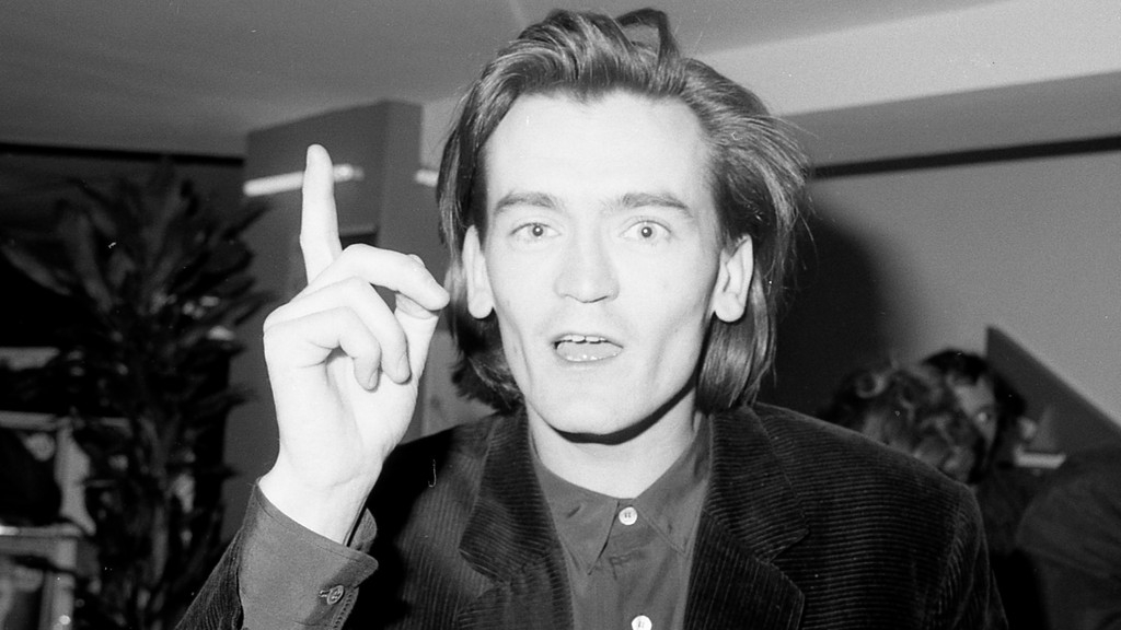 Feargal Sharkey reveals prostate cancer diagnosis
