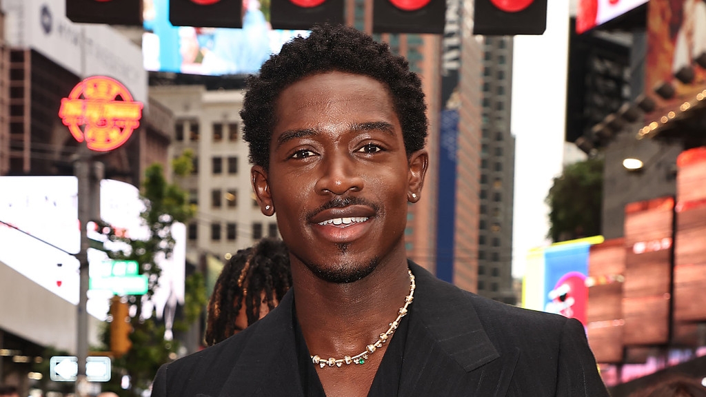 Damson Idris addresses Black Panther 3 casting rumours