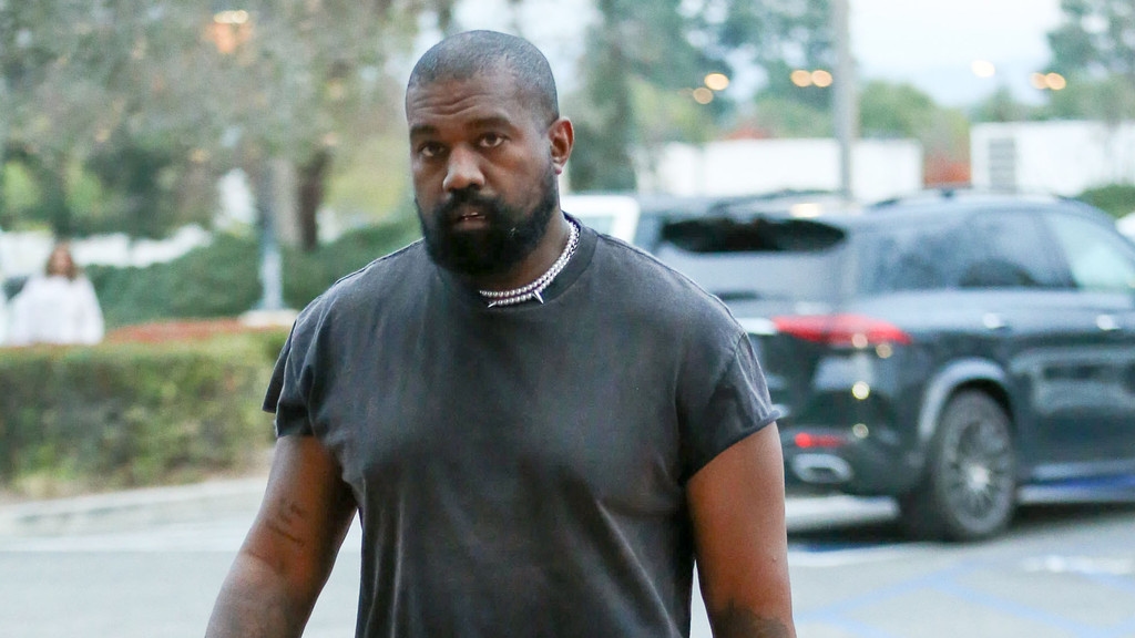 Slovakian festival cancelled following protests over Kanye West's performance