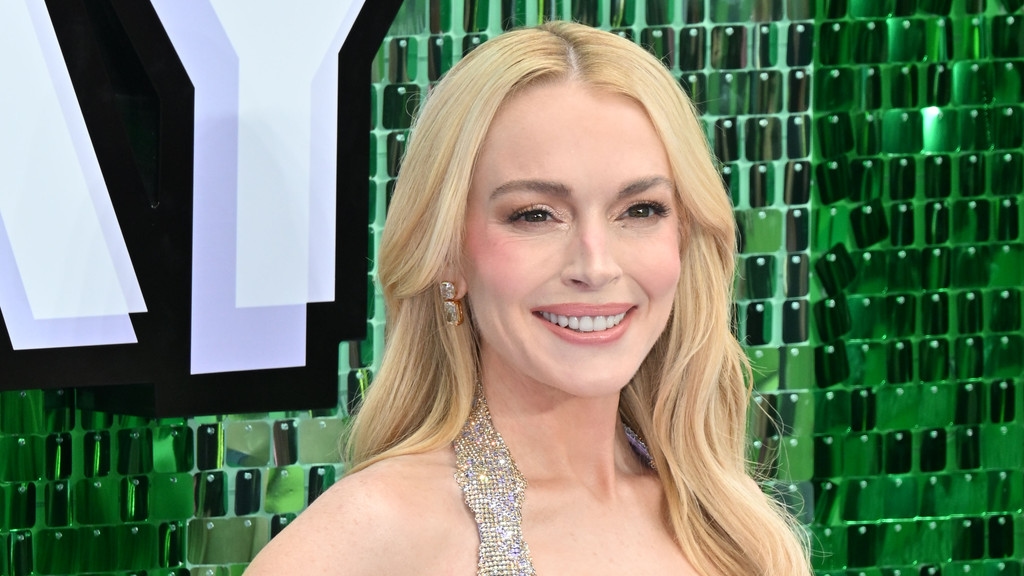 Lindsay Lohan has 'PTSD to the extreme' from early fame