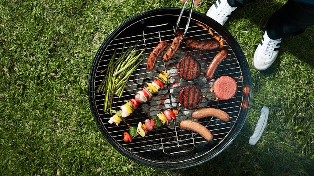 Sizzling weather makes 2025 the year of the midweek BBQ (and we're eating healthier too)