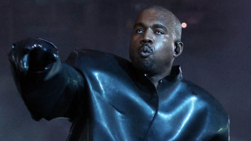 Kanye West's album pulled from streaming hours after release