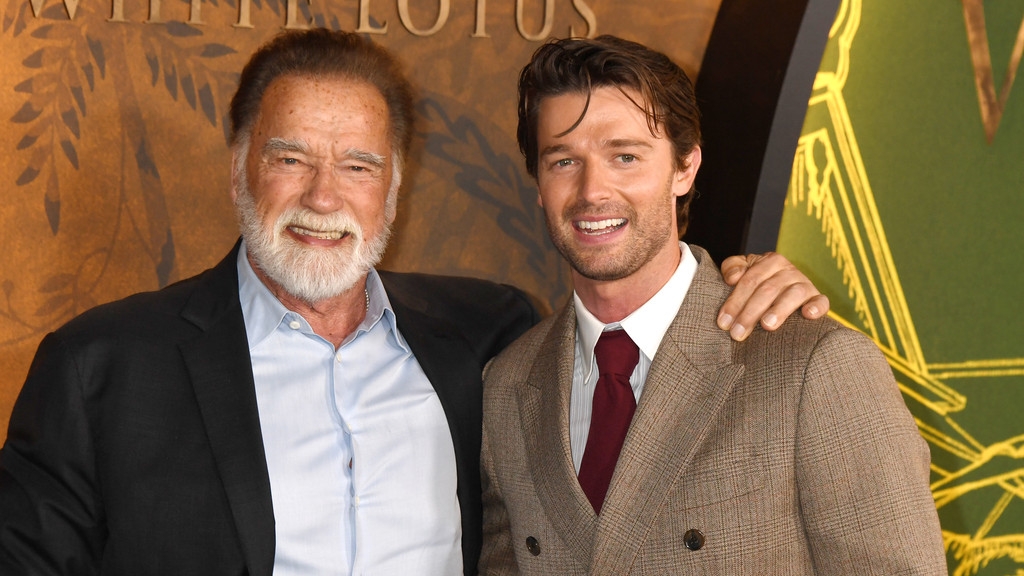 Patrick Schwarzenegger brands famous last name 'frustrating'