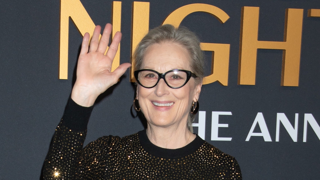 Meryl Streep, Christian Slater win at Children's Emmys
