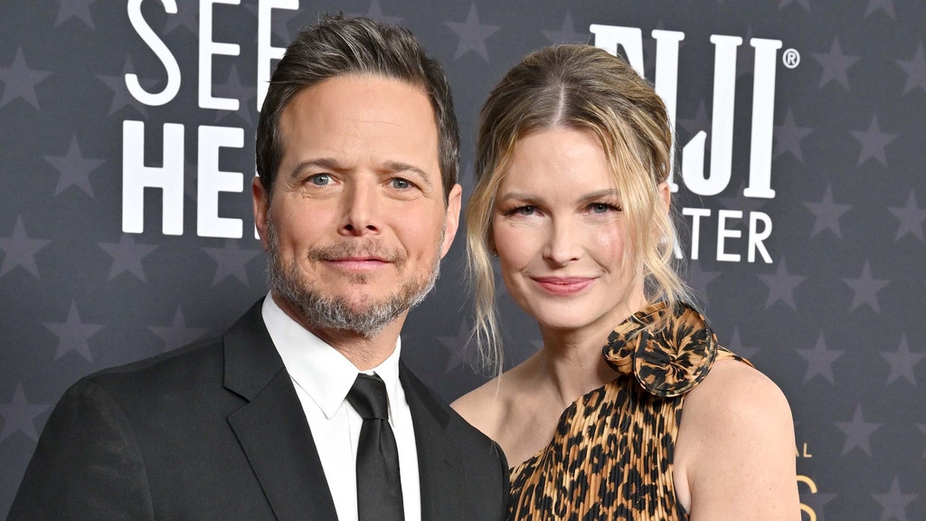 Scott Wolf's estranged wife taken to hospital by police
