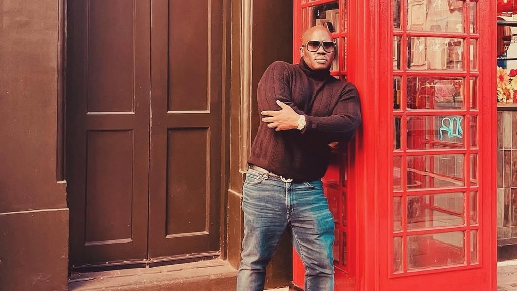 Return of the Mack singer Mark Morrison arrested for battery