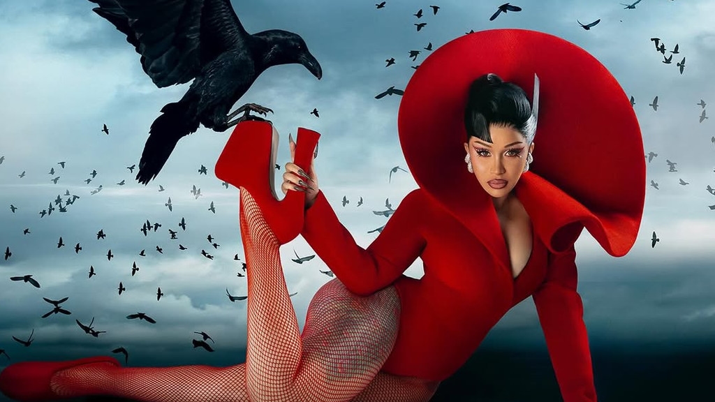 Cardi B confirms long-awaited second studio album