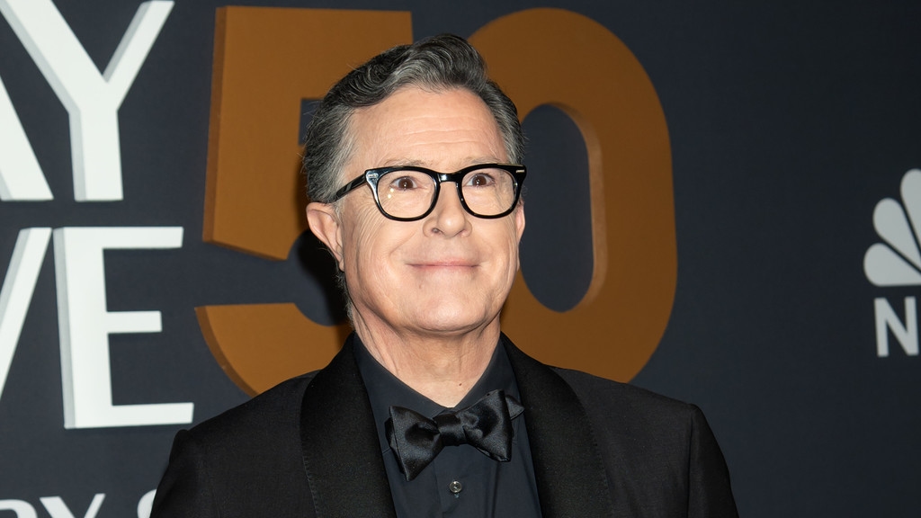 Stephen Colbert's The Late Show to end in 2026
