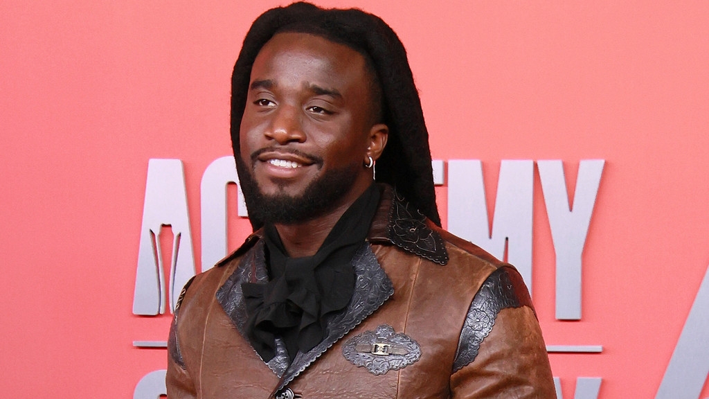 Shaboozey goes viral over reaction to Megan Moroney comment at American Music Awards