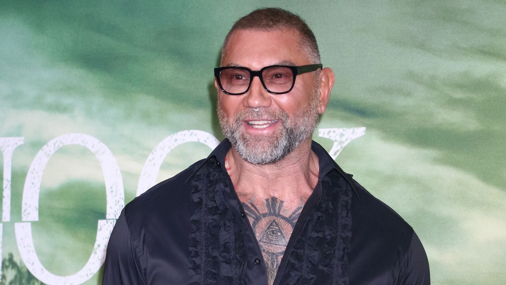 Dave Bautista keen to be involved in future superhero movies after Guardians of Galaxy 3