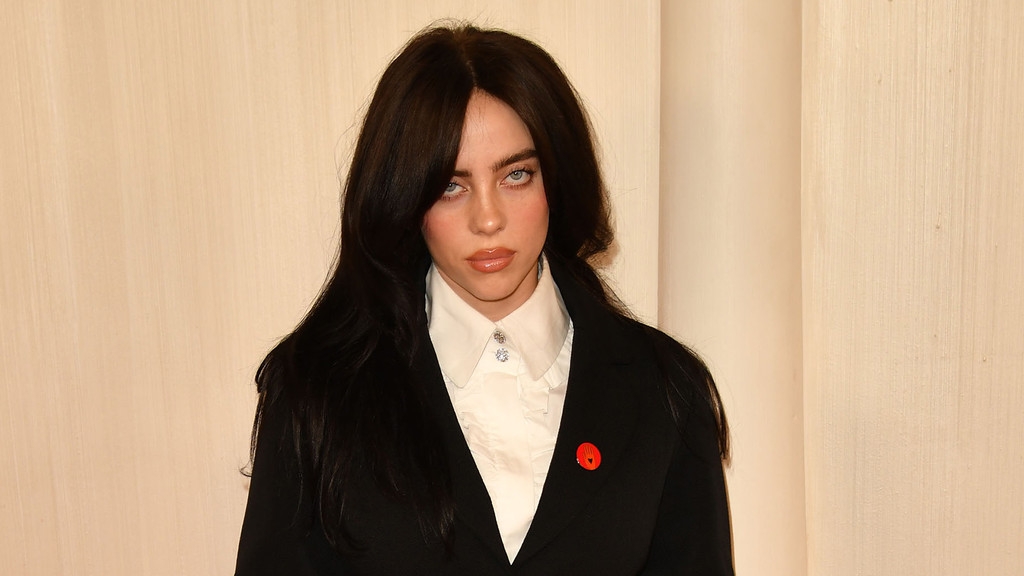 Billie Eilish hits out at 'fake' images of her at 2025 Met Gala