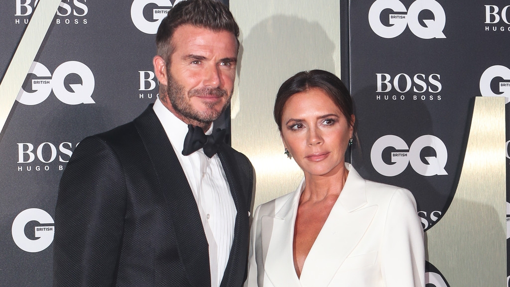 Victoria Beckham shares sweet tribute on husband David's 50th