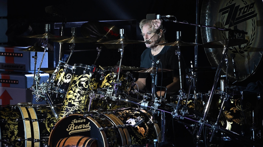 ZZ Top's Frank Beard take leave due to 'health issue'