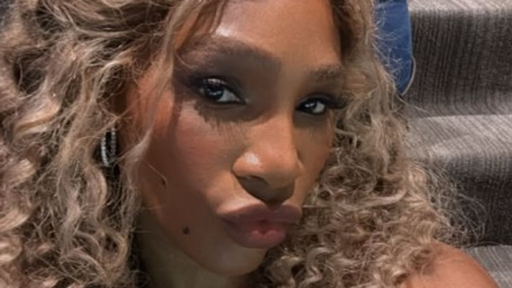 Serena Williams jokes she 'died a little' during Super Bowl Halftime Show
