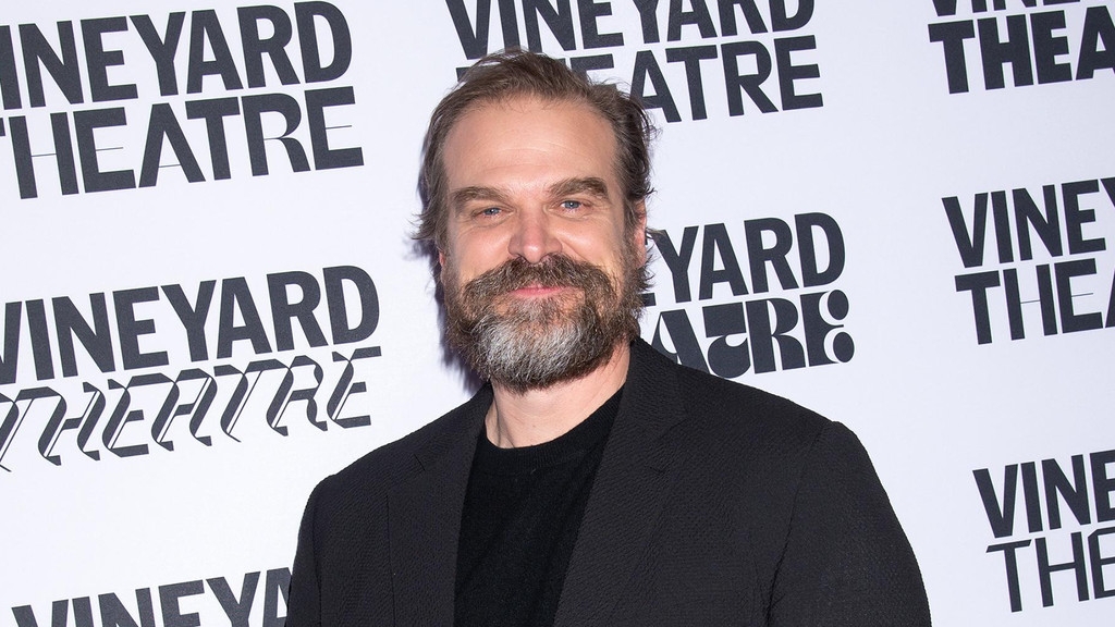 David Harbour ready to move on from Stranger Things