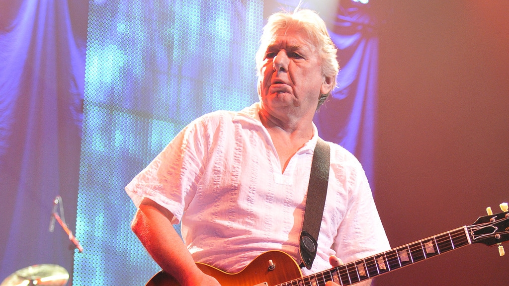 Bad Company's Mick Ralphs dead at 81