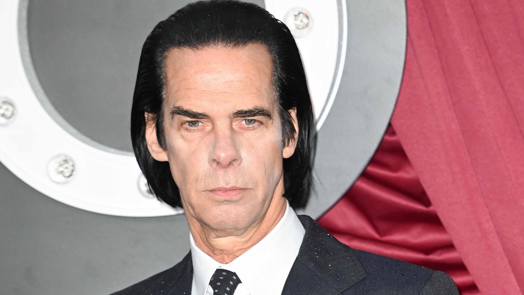 Nick Cave reveals song he wants played at his funeral